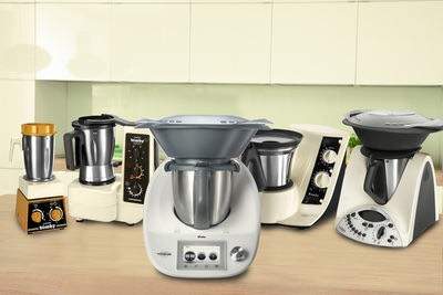 Vorwerk Bimby